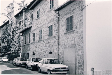 Palazzetto Capodacqua